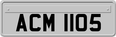 ACM1105
