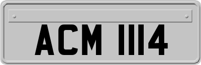 ACM1114