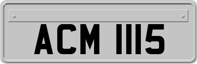 ACM1115