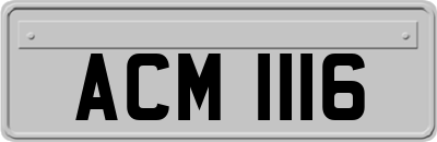 ACM1116