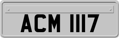 ACM1117