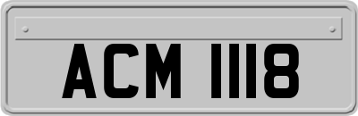 ACM1118