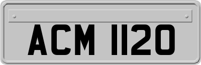 ACM1120