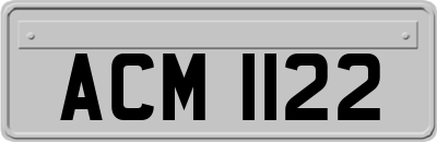 ACM1122