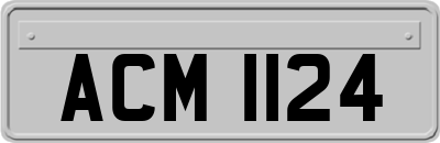 ACM1124
