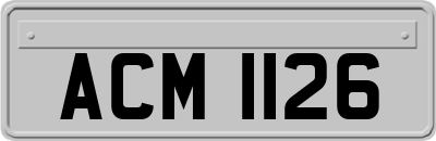 ACM1126