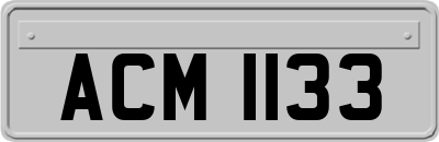 ACM1133