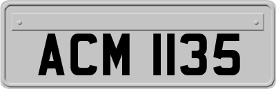 ACM1135