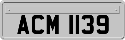 ACM1139