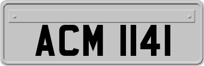ACM1141
