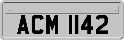 ACM1142