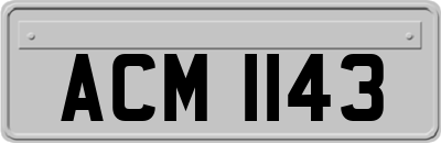 ACM1143