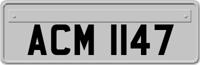 ACM1147