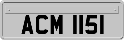 ACM1151