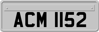 ACM1152