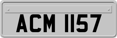 ACM1157