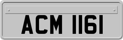 ACM1161