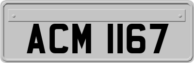 ACM1167