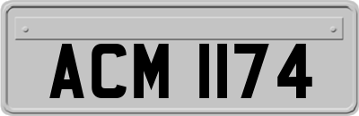 ACM1174