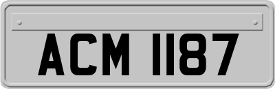 ACM1187