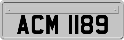 ACM1189