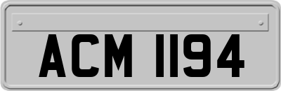 ACM1194