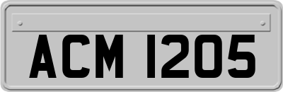 ACM1205