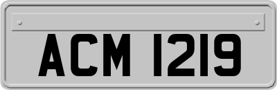ACM1219
