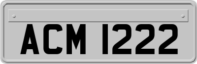ACM1222