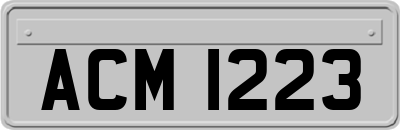 ACM1223