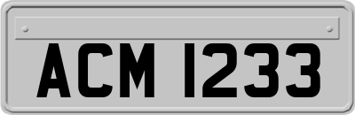 ACM1233