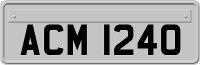 ACM1240