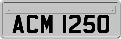 ACM1250