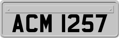 ACM1257