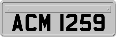 ACM1259