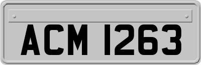 ACM1263