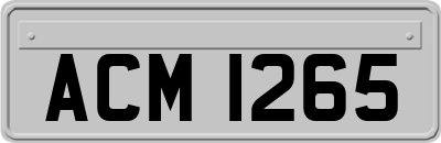 ACM1265