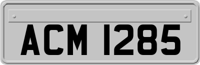 ACM1285