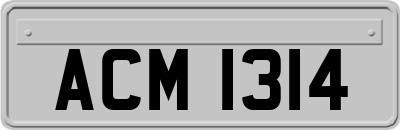 ACM1314