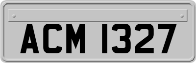 ACM1327