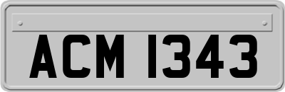 ACM1343