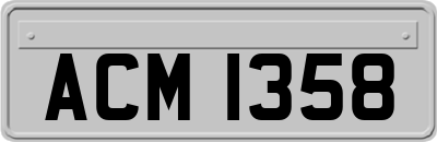 ACM1358