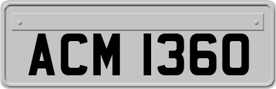 ACM1360