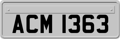 ACM1363