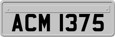ACM1375