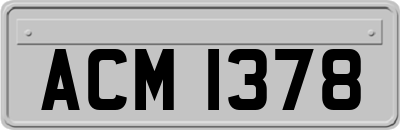 ACM1378