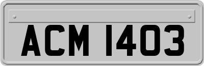ACM1403