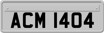 ACM1404