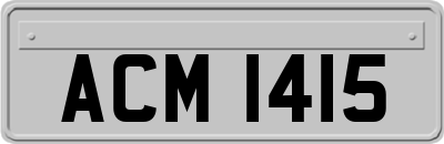 ACM1415