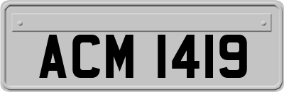 ACM1419